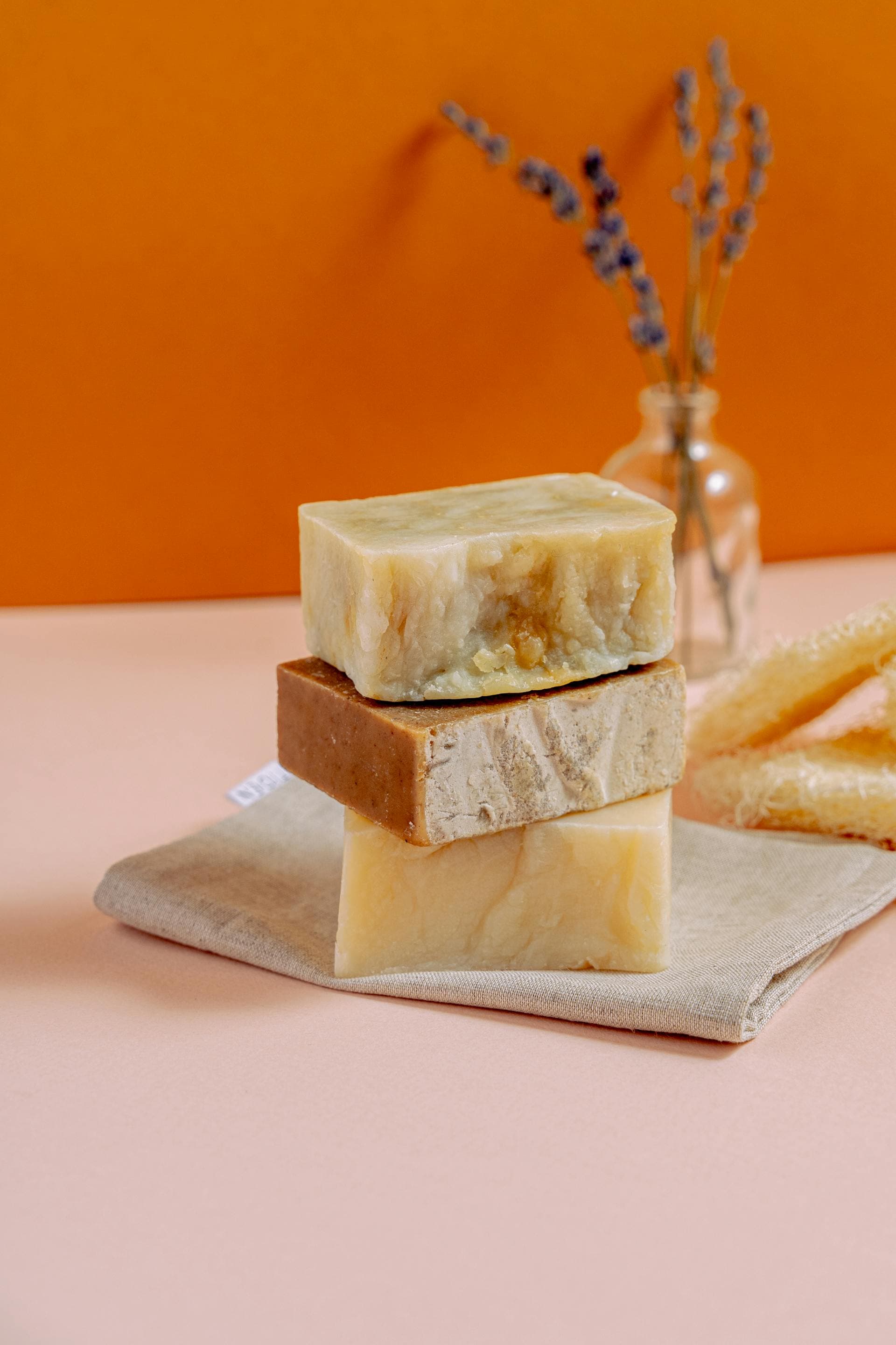 PureEssence Soap Trio